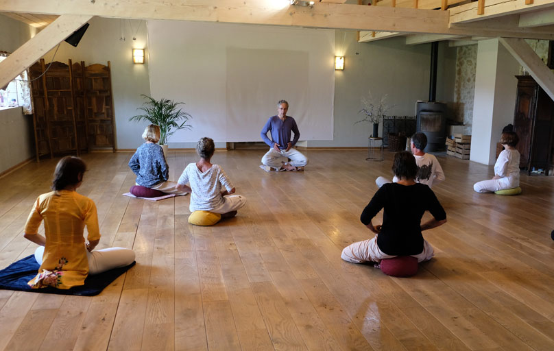 Stage QI Gong Avignon - Stage Chi Gong Avignon