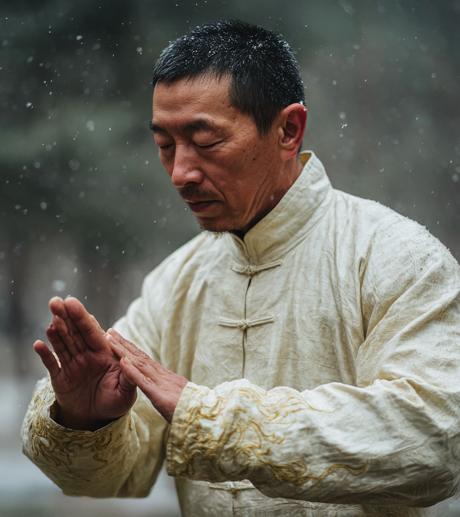 Formation Chi Gong